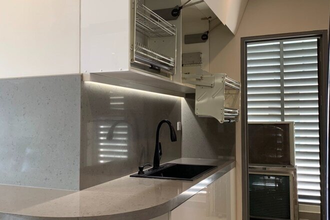 Đảo Kim Cương cho thuê căn hộ 1 phòng ngủ giá 18 triệu tầng cao mát