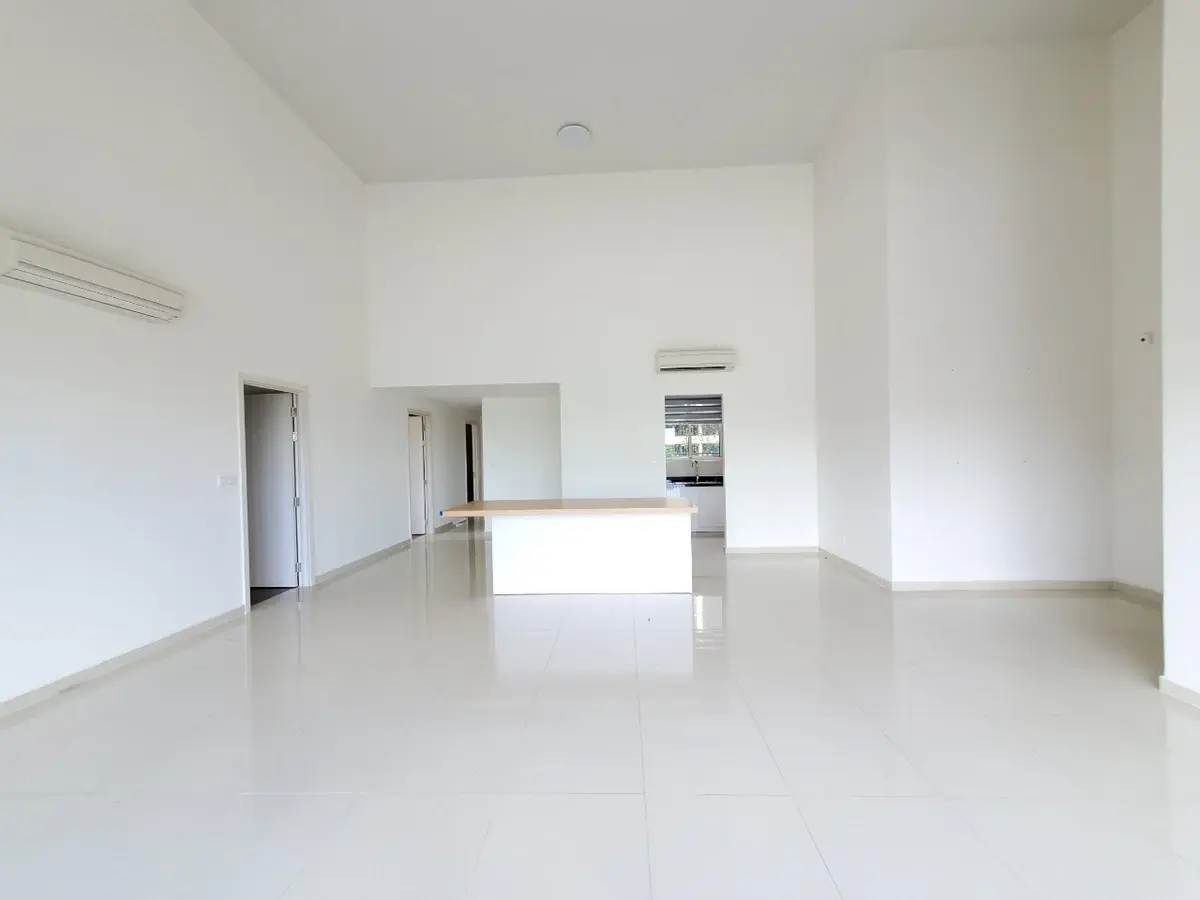 Thuê căn hộ 4pn nội thất cơ bản 38 triệu/tháng diện tích 203m2 Vista Verde