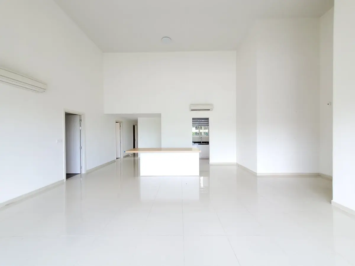 Thuê căn hộ 4pn nội thất cơ bản 38 triệu/tháng diện tích 203m2 Vista Verde