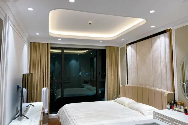 Bán nhà 2pn 103m2 thiết kế tone màu trắng sang trọng tại Feliz En Vista Quận 2