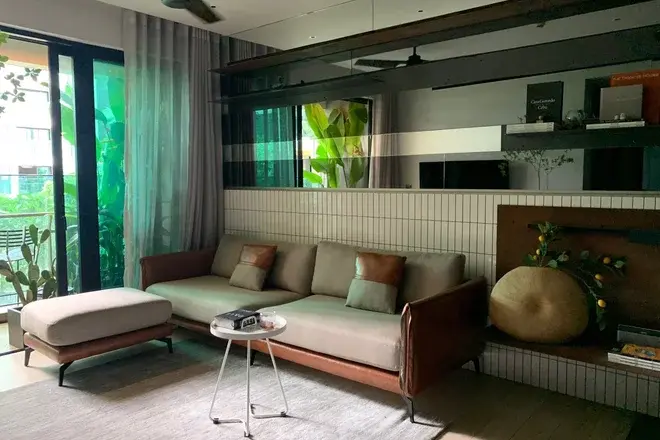 Bán 2pn phong cách nội thất rất đẹp sang trọng 6,9 tỷ còn thương lượng