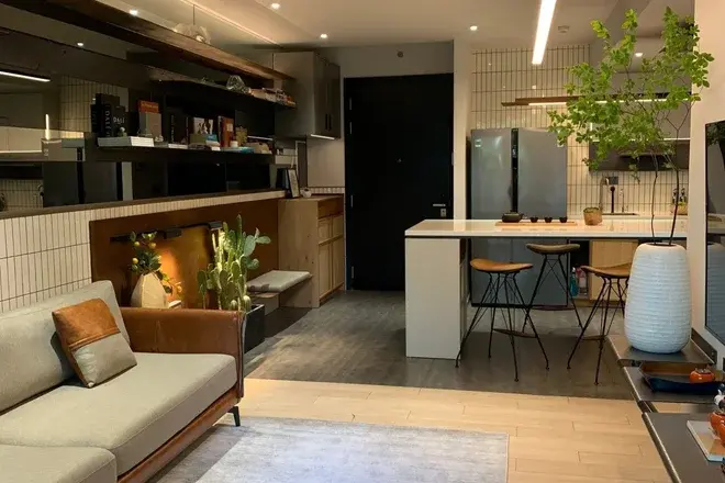 Bán 2pn phong cách nội thất rất đẹp sang trọng 6,9 tỷ còn thương lượng