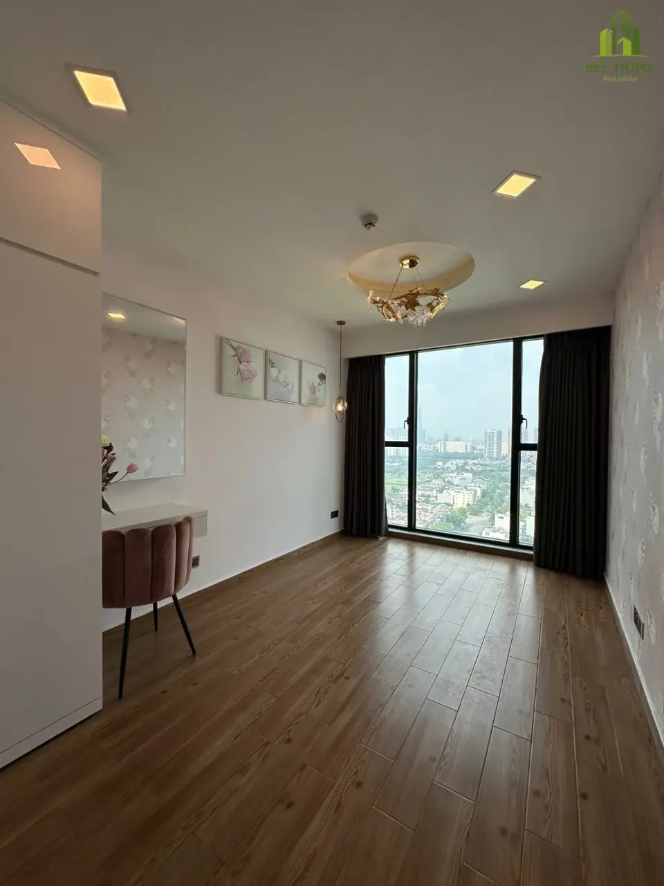 Feliz En Vista cho thuê 3pn Duplex nhà rộng đẹp giá tốt 37 triệu 133m2