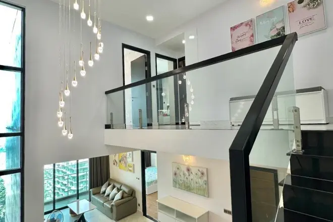 Feliz En Vista cho thuê 3pn Duplex nhà rộng đẹp giá tốt 37 triệu 133m2