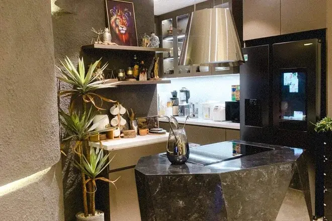 3PN Sky Loft Duplex cần bán giá 11 tỷ ban công hương tây bắc đầy đủ nội thất