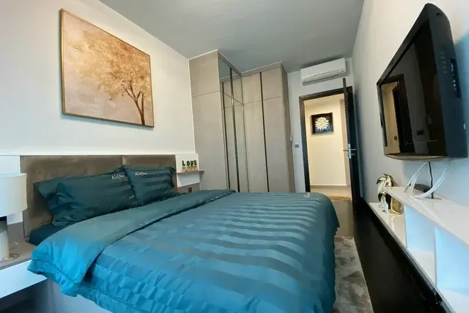 Cho thuê căn hộ Feliz En Vista 35 triệu nội thất cao cấp có ban công, logia