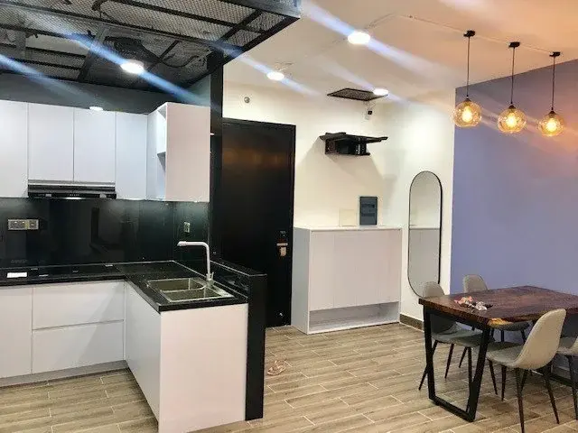 Tìm gia chủ cho căn 1pn Feliz En Vista nội thất full giá 4,3 tỷ tầng cao mát