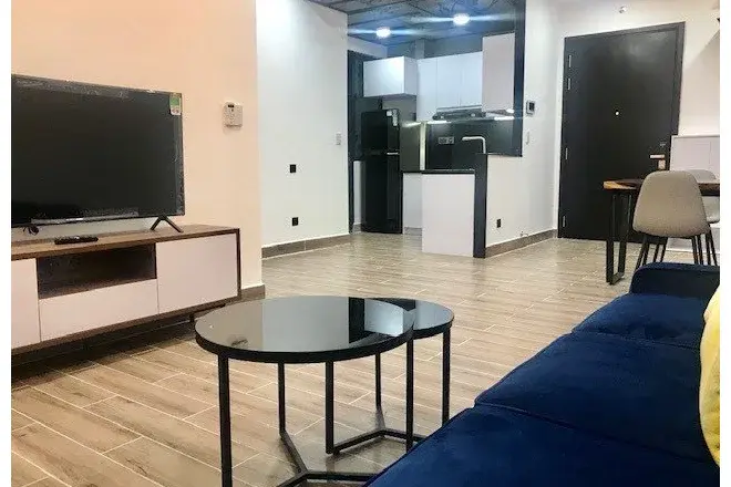 Tìm gia chủ cho căn 1pn Feliz En Vista nội thất full giá 4,3 tỷ tầng cao mát