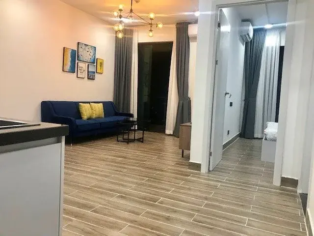 Tìm gia chủ cho căn 1pn Feliz En Vista nội thất full giá 4,3 tỷ tầng cao mát