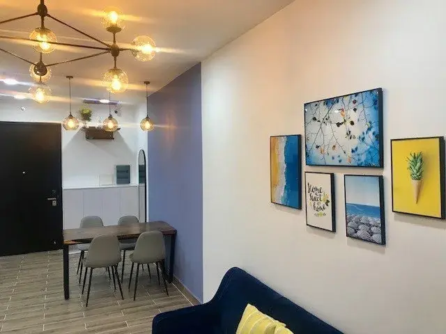 Tìm gia chủ cho căn 1pn Feliz En Vista nội thất full giá 4,3 tỷ tầng cao mát