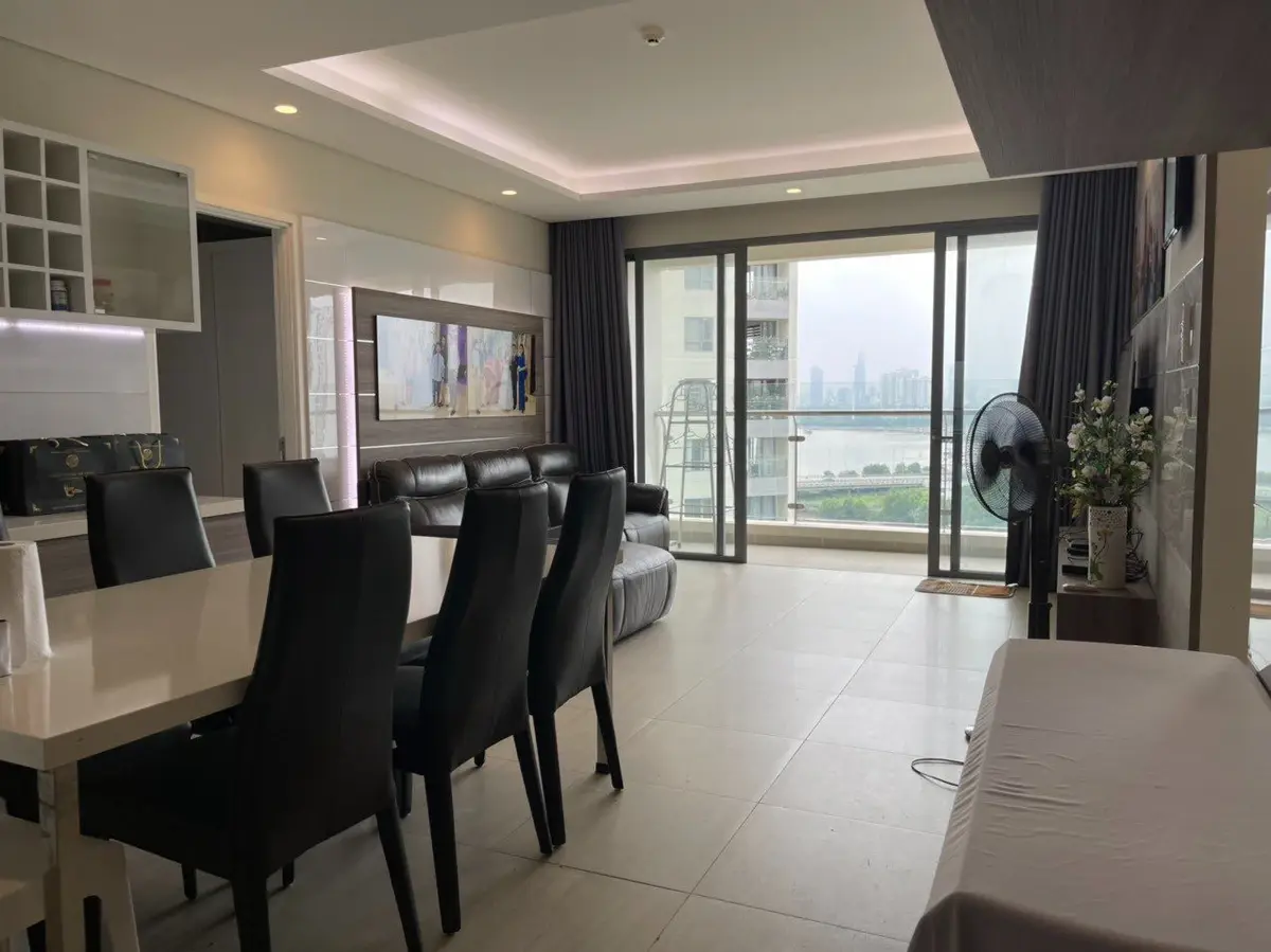 Bán căn hộ 2Pn Đảo Kim Cương giá 10 tỷ bao hết nhà full nội thất 95m2