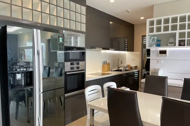 Bán căn hộ 2Pn Đảo Kim Cương giá 10 tỷ bao hết nhà full nội thất 95m2