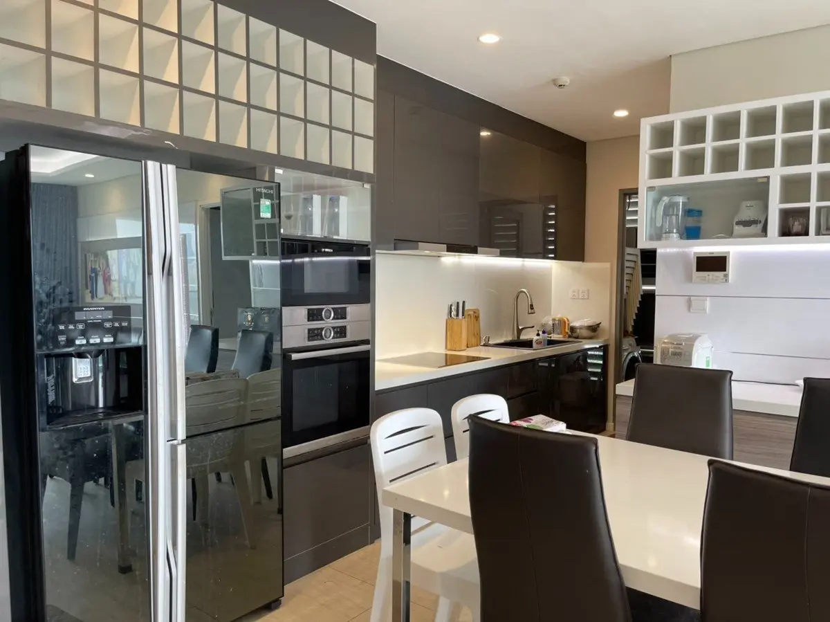 Bán căn hộ 2Pn Đảo Kim Cương giá 10 tỷ bao hết nhà full nội thất 95m2