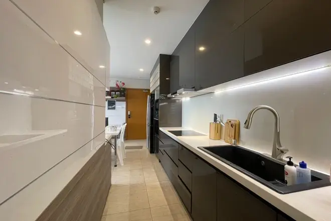 Bán căn hộ 2Pn Đảo Kim Cương giá 10 tỷ bao hết nhà full nội thất 95m2