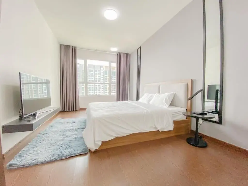 Thuê căn hộ 3pn Vista Verde Quận 2 giá 28 triệu bao phí nhà đẹp