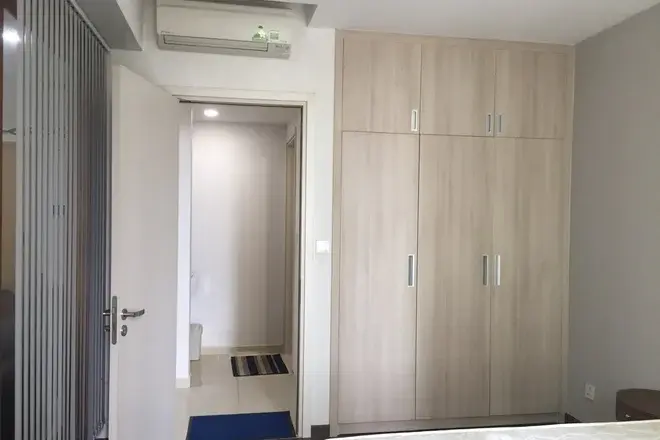 Vista Verde cho thuê 1pn giá 3,95 tỷ nội thất full đồ tầng trung dễ di chuyển