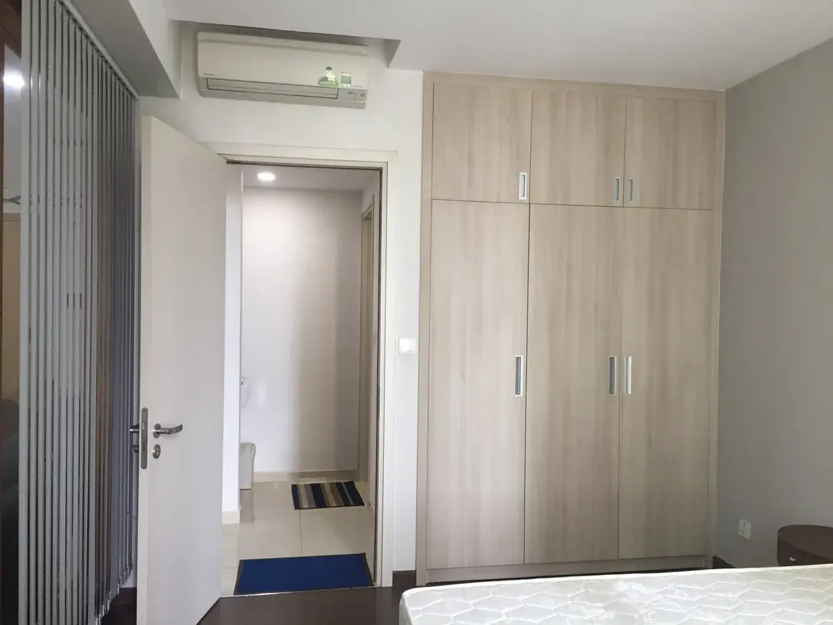 Vista Verde cho thuê 1pn giá 3,95 tỷ nội thất full đồ tầng trung dễ di chuyển