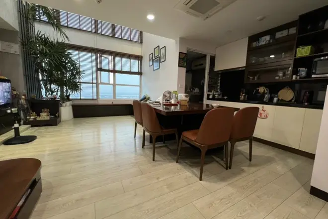 Bán căn hộ 2pn Vista Verde giá 6 tỷ nội thất full thiết kế 108m2