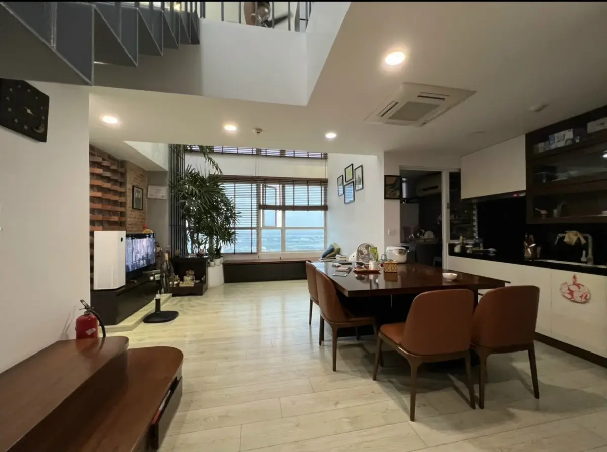 Bán căn hộ 2pn Vista Verde giá 6 tỷ nội thất full thiết kế 108m2