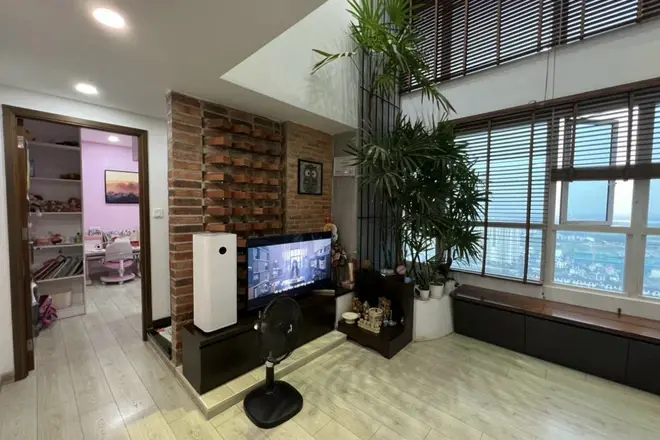 Bán căn hộ 2pn Vista Verde giá 6 tỷ nội thất full thiết kế 108m2