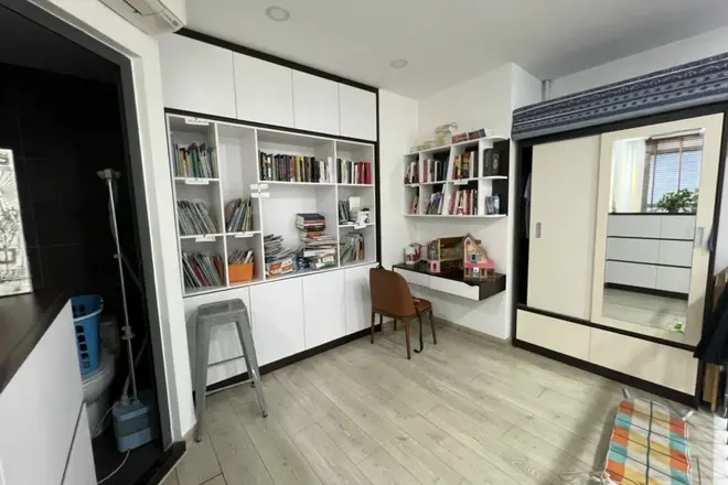 Bán căn hộ 2pn Vista Verde giá 6 tỷ nội thất full thiết kế 108m2