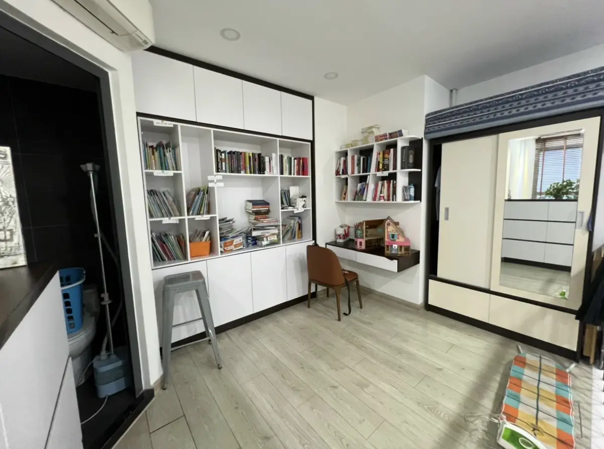 Bán căn hộ 2pn Vista Verde giá 6 tỷ nội thất full thiết kế 108m2