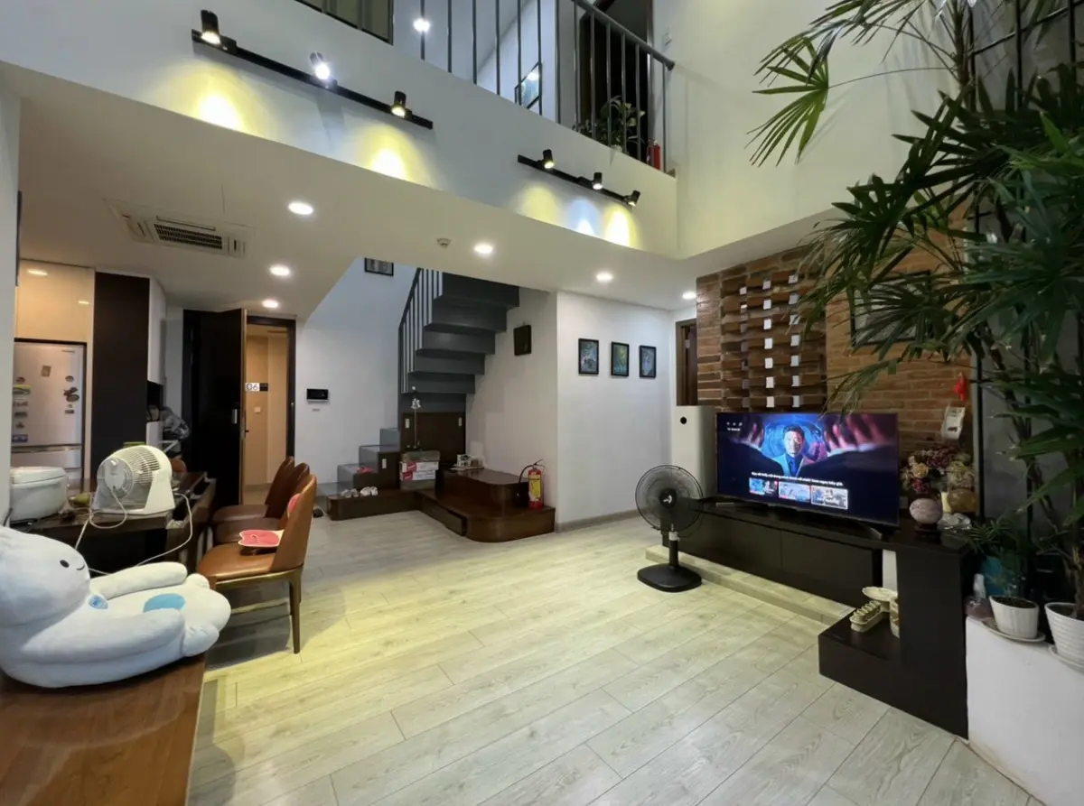 Bán căn hộ 2pn Vista Verde giá 6 tỷ nội thất full thiết kế 108m2