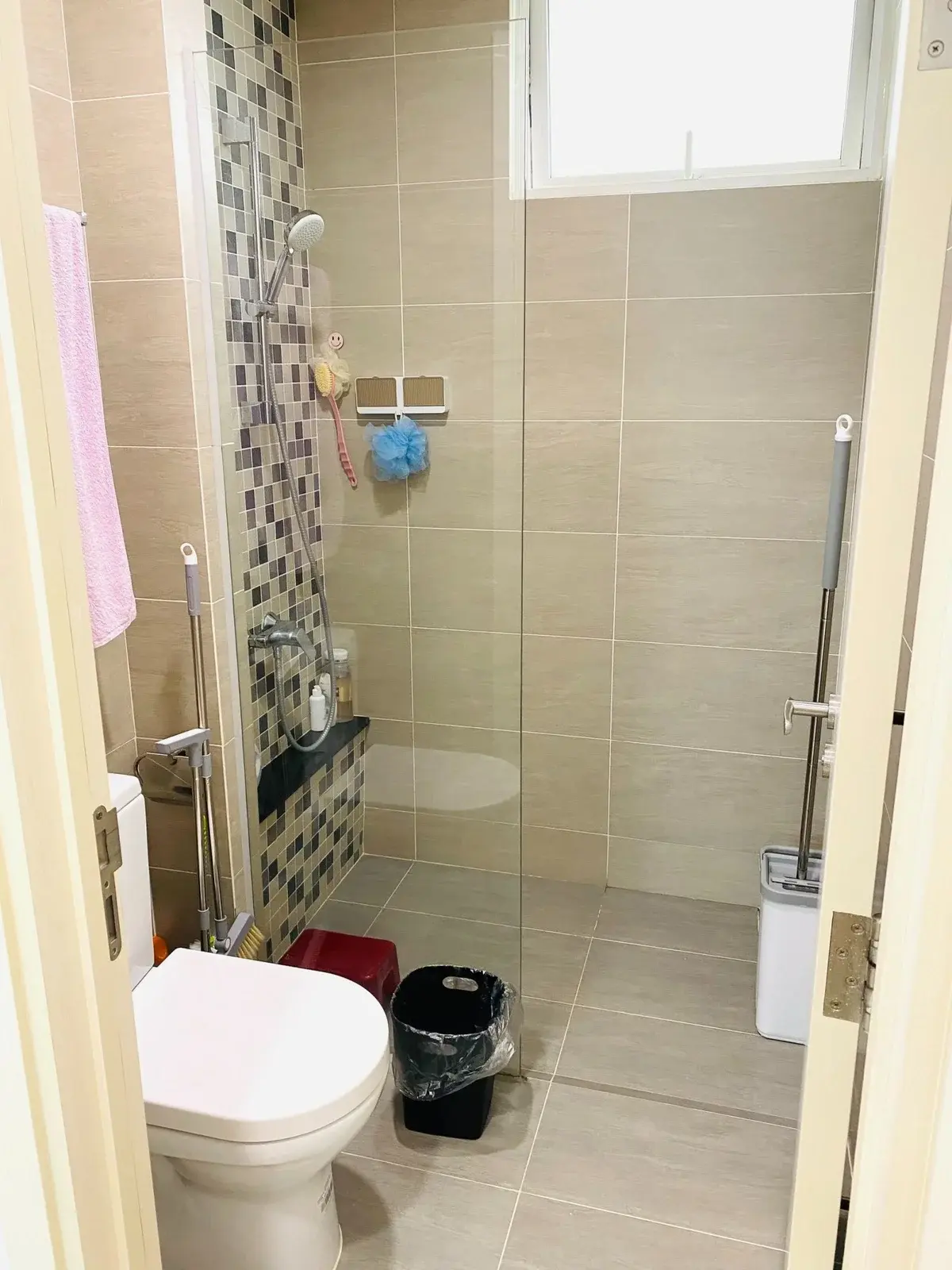 Vista Verde cho thuê 1pn giá 16 triệu nội thất full tầng cao 54m2