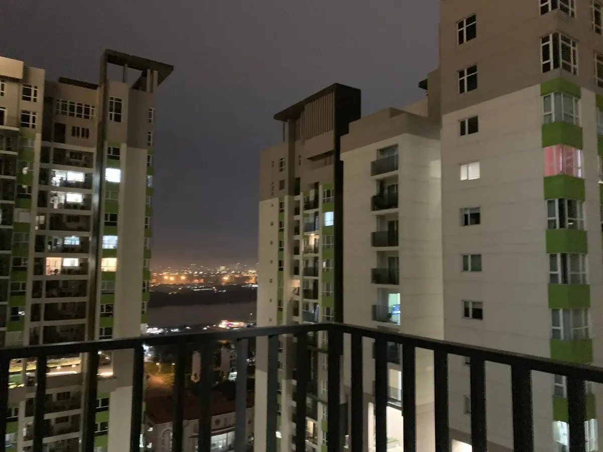 Bán nhà Vista Verde 89m2 giá 6 tỷ nội thất đầy đủ thiết kế 2pn 2wc