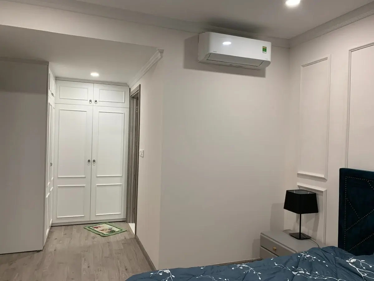 Bán nhà Vista Verde 89m2 giá 6 tỷ nội thất đầy đủ thiết kế 2pn 2wc