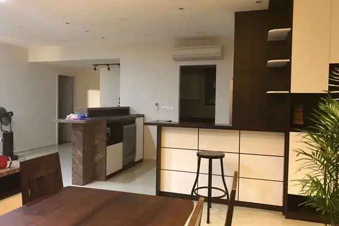 Cho thuê 4pn Vista Verde nội thất full giá 3000$/tháng 204m2