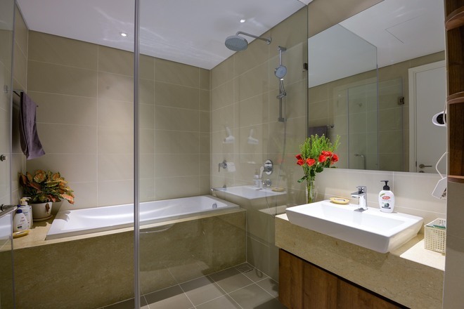 Cho thuê Đảo Kim Cương 3pn giá 42,5 triệu căn góc thiết kế sang trọng