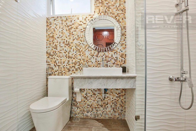 Căn hộ cho thuê Vista Verde 2pn giá 18 triệu nội thất rất đẹp sàn gỗ full