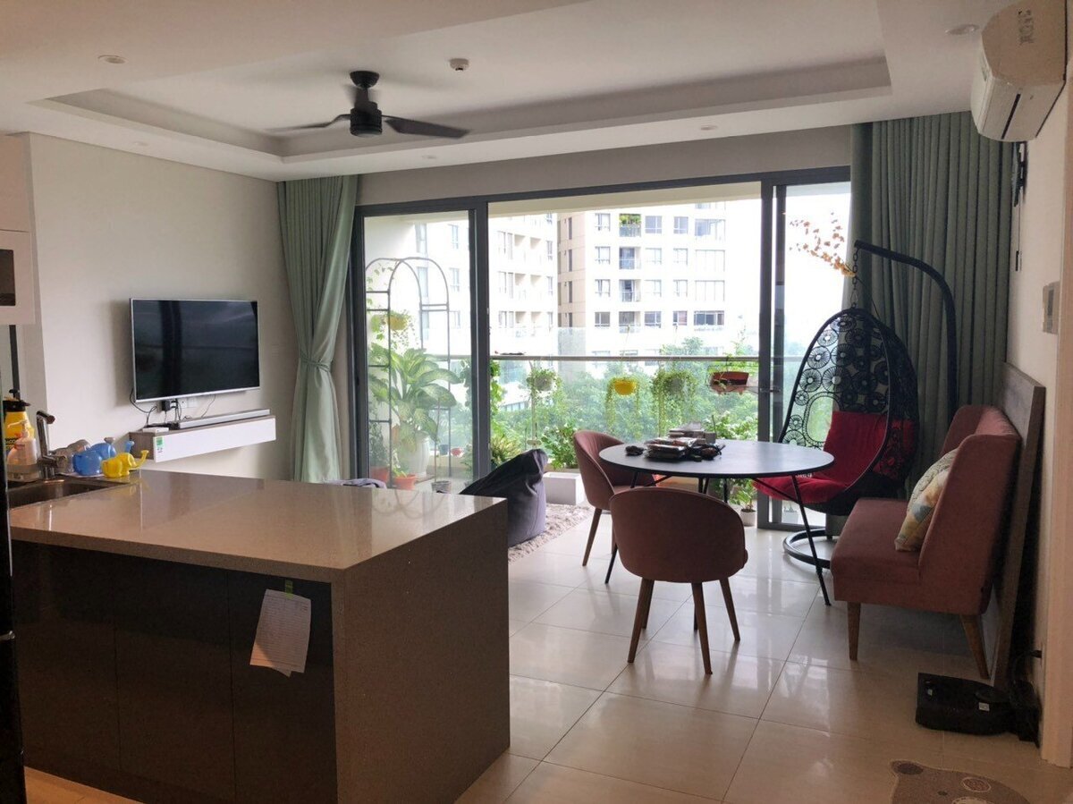 Bán căn 3pn Đảo Kim Cương giá 6,9 tỷ bao thuế phí diện tích 87m2