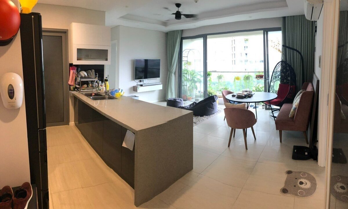 Bán căn 3pn Đảo Kim Cương giá 6,9 tỷ bao thuế phí diện tích 87m2