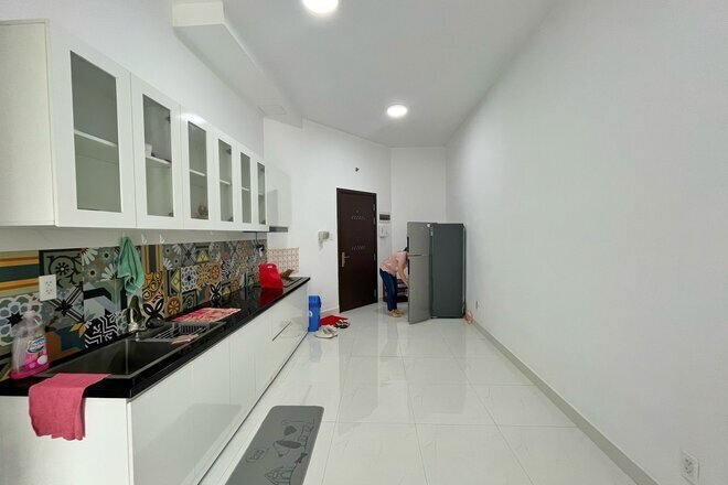 Bán 1pn full nội thất 3,1 tỷ 56m2 nhà rộng thoáng tại The Sun Avenue