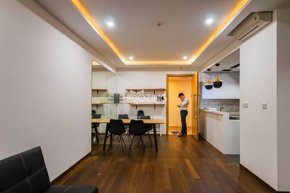 Nhà đẹp cho thuê Vista Verde 1PN giá 14 triệu nội thất cao cấp 54m2