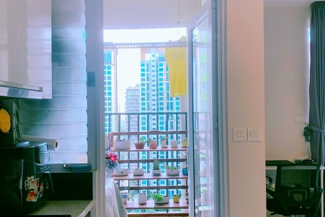 Tìm gia chủ mới cho căn 1pn Vista Verde giá 4 tỷ diện tích 54m2