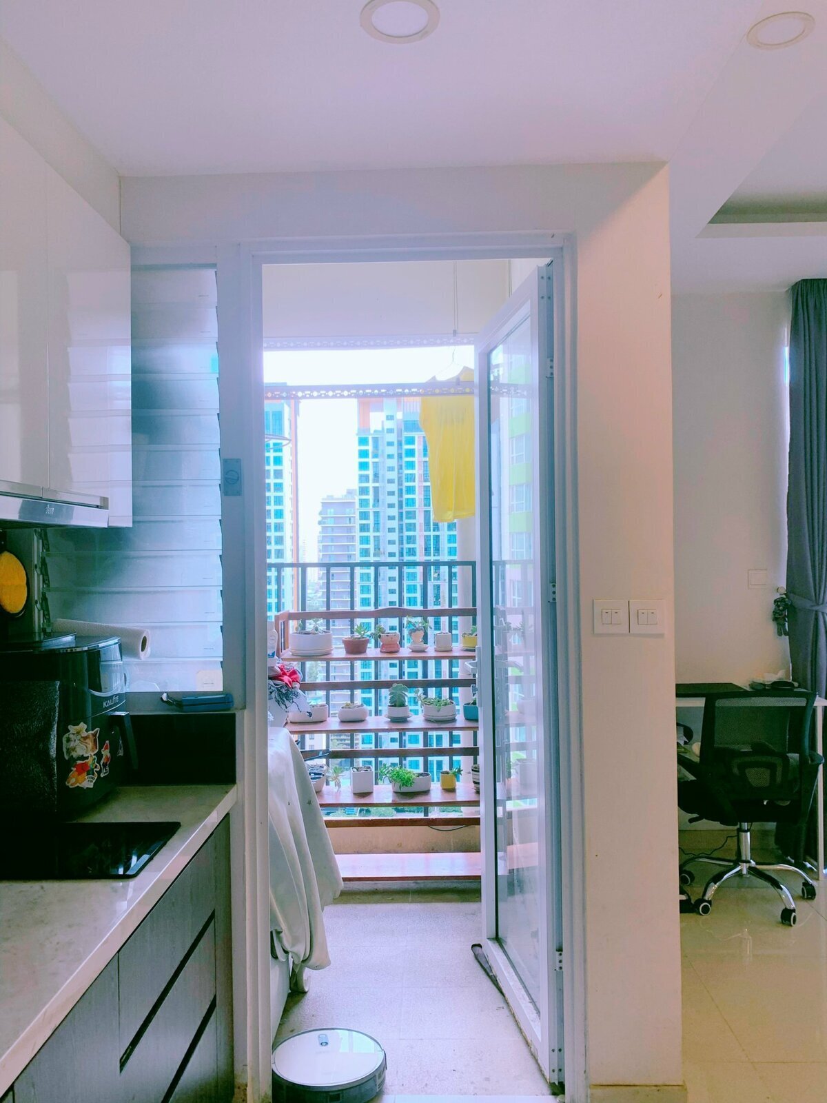 Tìm gia chủ mới cho căn 1pn Vista Verde giá 4 tỷ diện tích 54m2