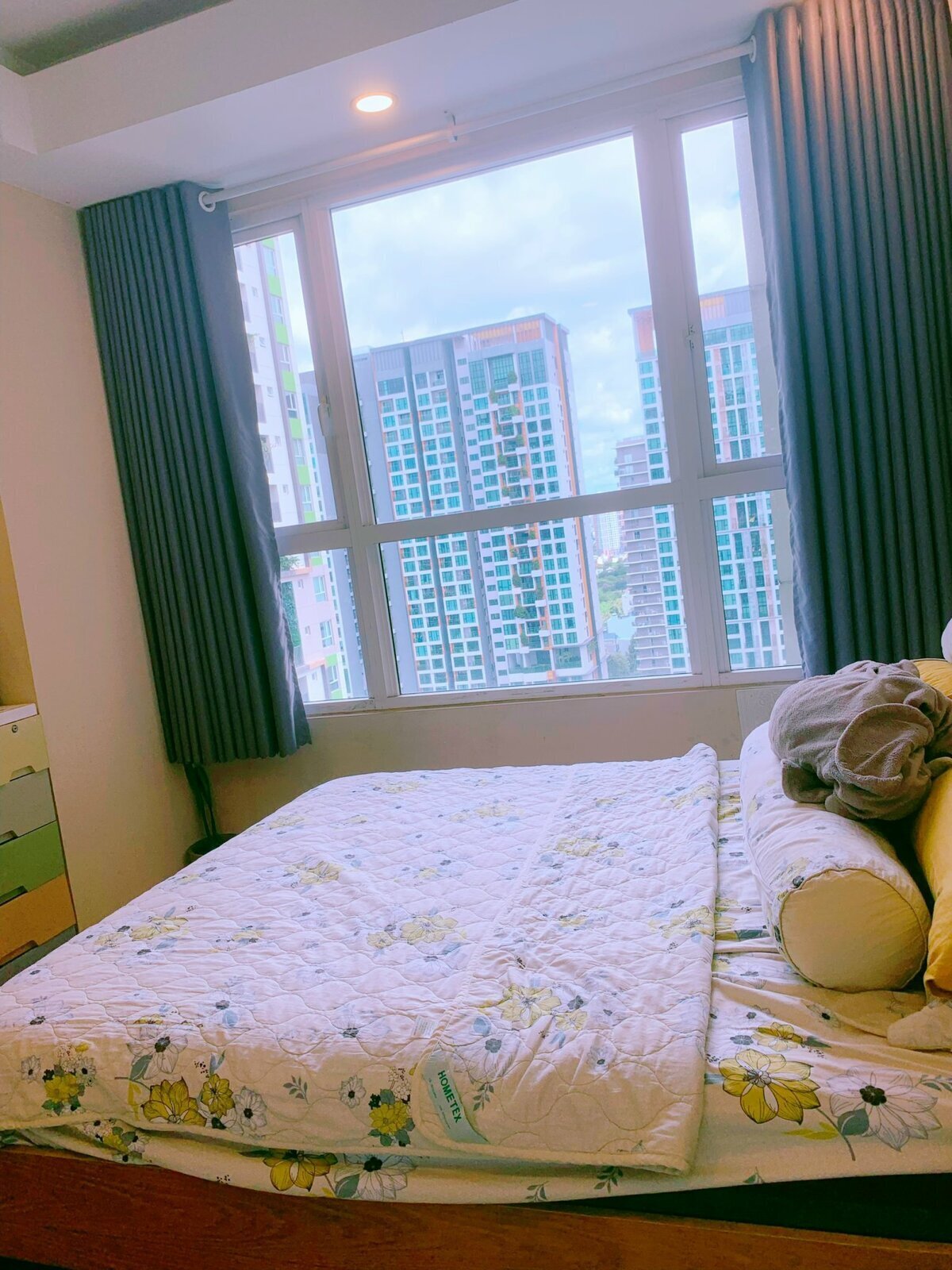 Tìm gia chủ mới cho căn 1pn Vista Verde giá 4 tỷ diện tích 54m2