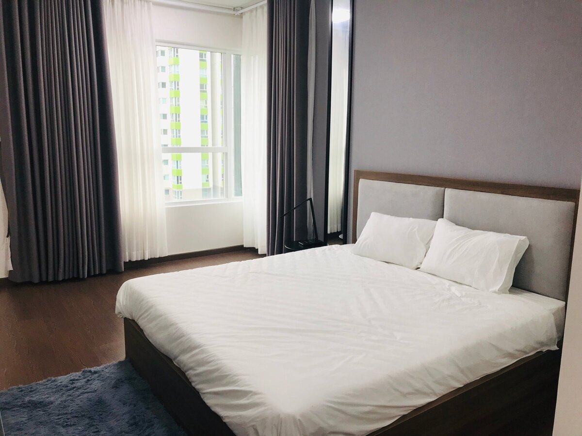 Căn hộ cho thuê Vista Verde 4pn giá 35 triệu full nội thất 160m2