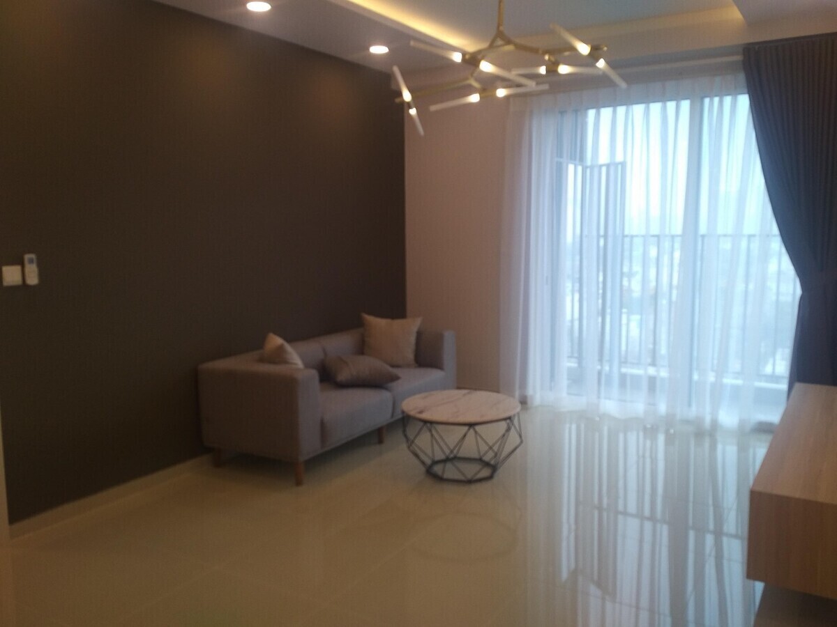 Cho thuê căn hộ 1pn Vista Verde giá 18 triệu nội thất full tầng cao 92m2