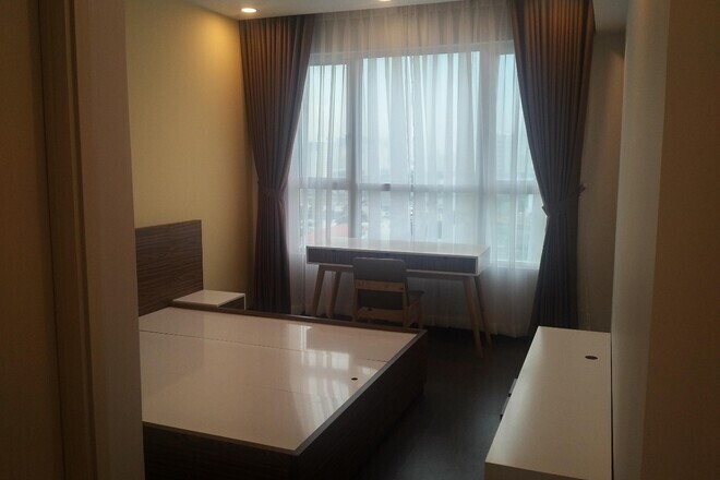 Cho thuê căn hộ 1pn Vista Verde giá 18 triệu nội thất full tầng cao 92m2