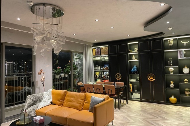 Chuyển nhượng căn 3pn đập thông 2pn giá TỐT 5,3 tỷ bao hết nội thất cao cấp