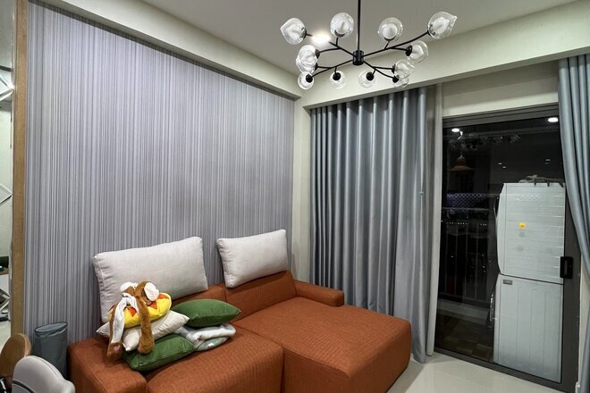 Mua bán căn hộ The Sun Avenue 2pn 72m2 giá 4,1 tỷ full nội thất