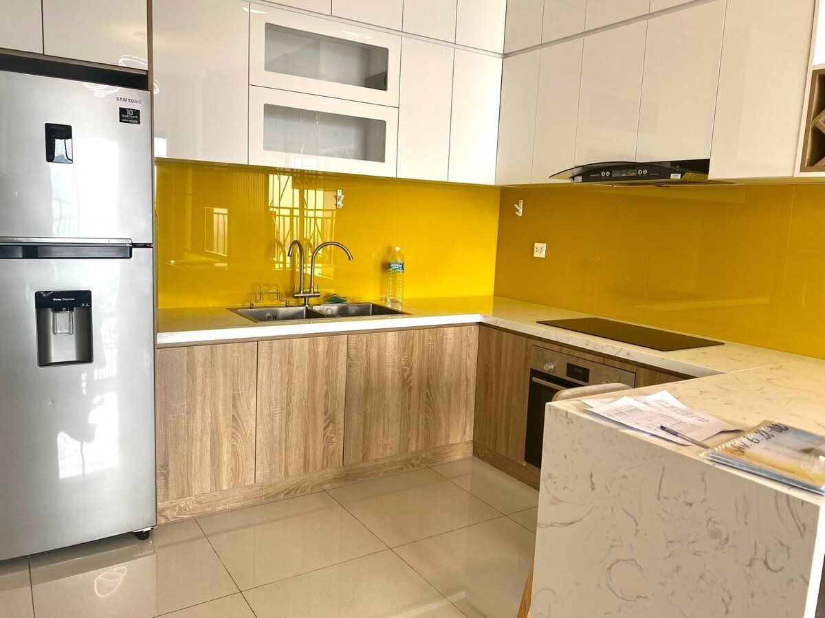 Chuyển nhượng căn hộ The Sun Avenue 2pn giá 4,230 tỷ nội thất full