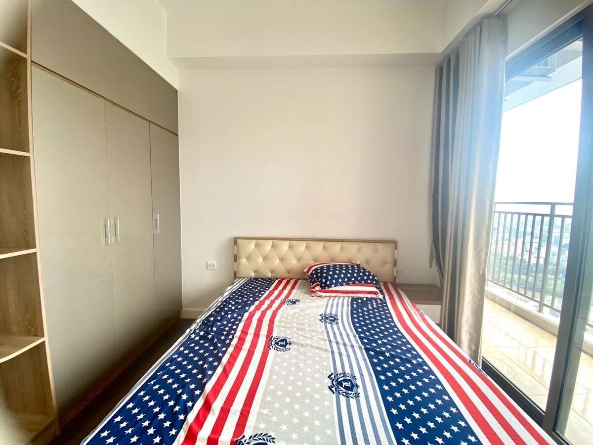 Chuyển nhượng căn hộ The Sun Avenue 2pn giá 4,230 tỷ nội thất full