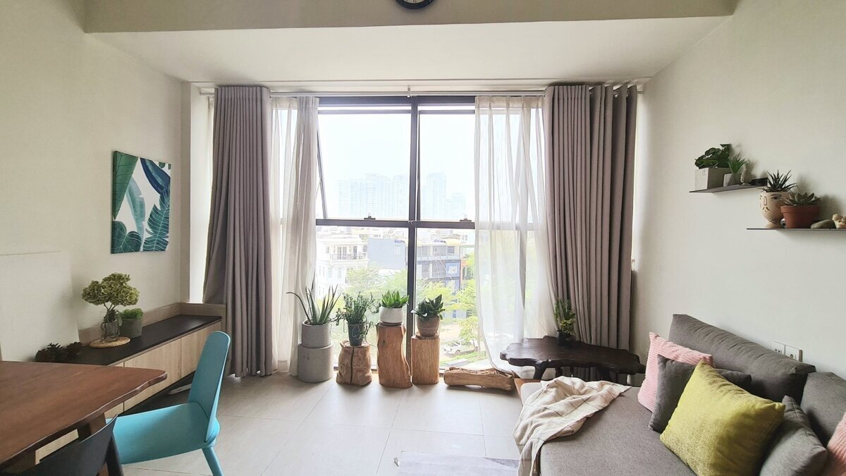 Tìm gia chủ mới cho em studio đẹp giá chỉ 1.8 tỷ 37m2 nội thất decor đơn giản