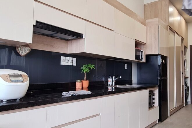 Tìm gia chủ mới cho em studio đẹp giá chỉ 1.8 tỷ 37m2 nội thất decor đơn giản