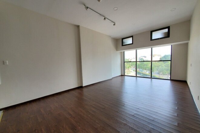 Bán officetel The Sun Avenue 2.3 tỷ tháp trung tâm 48m2 nội thất cơ bản